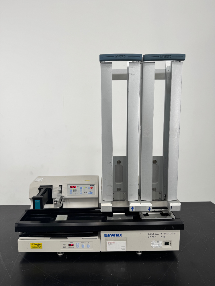 Image of Matrix WellMate Microplate Washer w/ Stacker